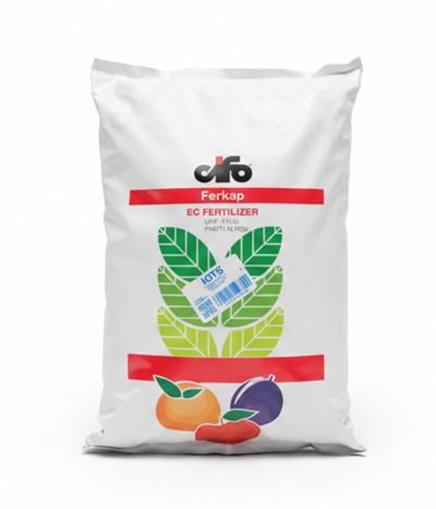 CİFO FERKAP 7-0-16 + (%40 SO3) + % 7 Fe  10 KGCİFOCİFO FERKAP 7-0-16 + (%40 SO3) + % 7 Fe  10 KG