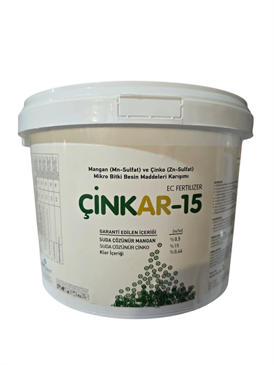 ÇİNKAR-15 1 KG 