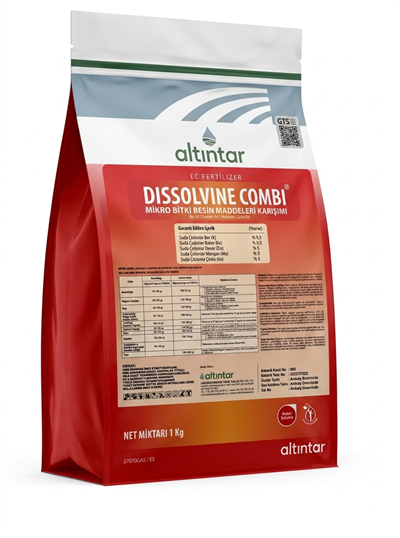 Dissolvine® Combi 1 KG ALTINTARDissolvine® Combi 1 KG 
