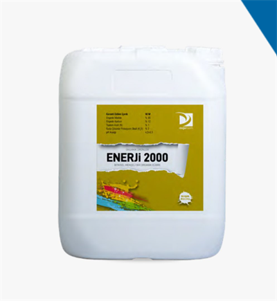 Enerji 2000® Bitkisel Meşeli Sıvı Organik 20 LİTREDOĞA TARIMEnerji 2000® Bitkisel Meşeli Sıvı Organik 20 LİTRE