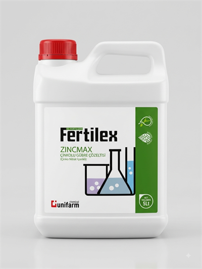 Fertilex Zincmax 5 LT ÇİNKO (ÜNİFARM)Fertilex Zincmax 5 LT ÇİNKO (ÜNİFARM)UNİFARMFertilex Zincmax 5 LT ÇİNKO (ÜNİFARM)