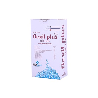 FLEXİL PLUS 10-52-10+ME 1 KGFLEXİL PLUS 10-52-10+ME 1 KGLİDER GÜBREFLEXİL PLUS 10-52-10+ME 1 KG