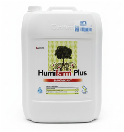 HUMİFARM PLUS Sıvı Haldeki Leonardit 20 LİTRE HUMİFARM PLUS Sıvı Haldeki Leonardit 20 LİTRE ALTINTARHUMİFARM PLUS Sıvı Haldeki Leonardit 20 LİTRE 