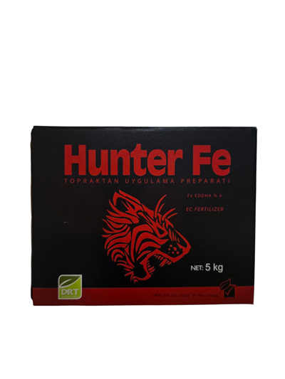 Hunter Fe 5 KG DOKTOR TARSA 