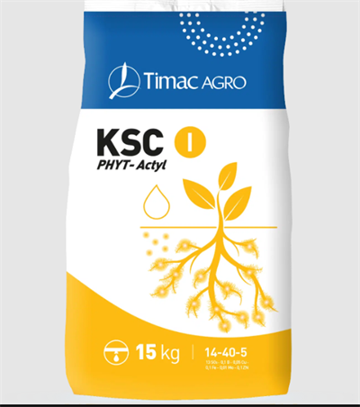KSC I 14-40-5 + 13 SO3 15KG