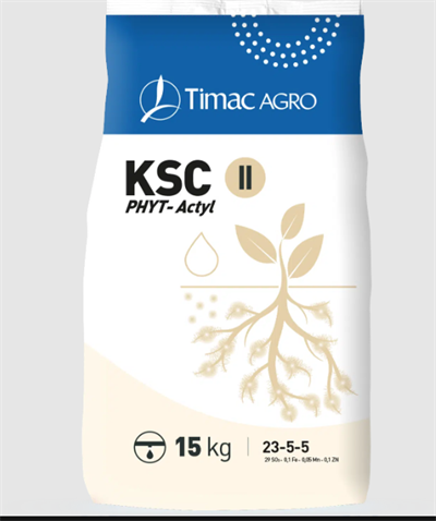 KSC II 23.5.5 + 35 SO3 25 KG