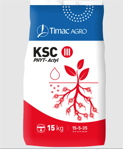 KSC III 15.5.35 +  15 KG