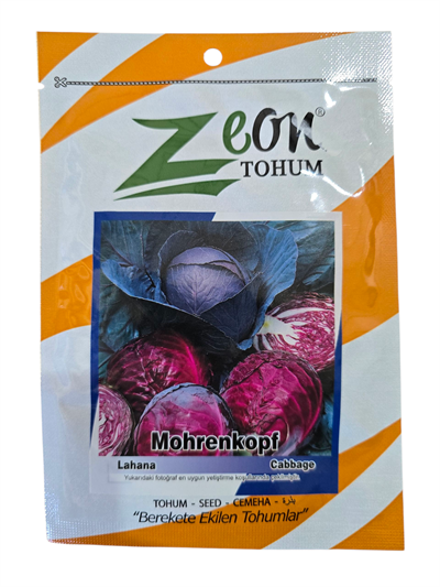 LAHANA KIRMIZI TOHUMU