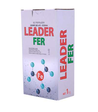 LEADER FER DEMİR ŞELATI – EDDHA  1 KGLİDER GÜBRELEADER FER DEMİR ŞELATI – EDDHA  1 KG