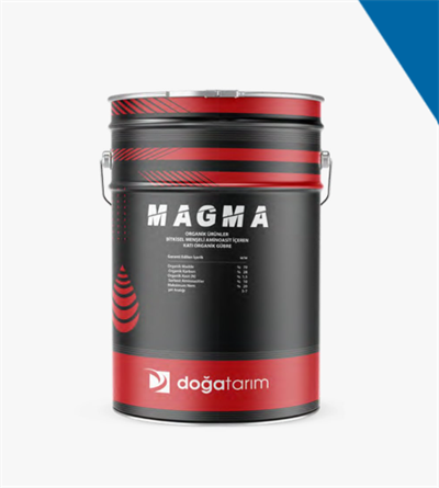 Magma® Bitkisel Menşeli Aminoasit İçeren Katı Organik Gübre 10 KG DOĞA TARIMMagma® Bitkisel Menşeli Aminoasit İçeren Katı Organik Gübre 10 KG 