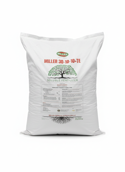 MILLER 30-10-10+TE 11 KG ALTINTARMILLER 30-10-10+TE 11 KG 