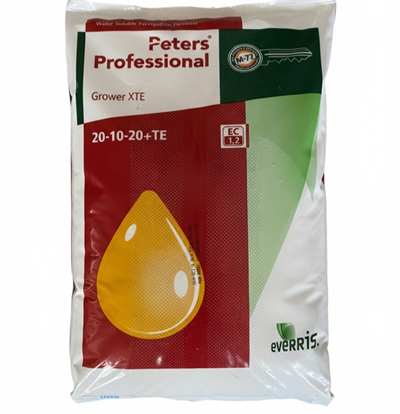 PETERS PROFESSİONEL 20-10-20+TE 15 KGPeters Dengeli Gübre 20-10-20 Damlama Sulama Gübresi 15 kgALTINTARPETERS PROFESSİONEL 20-10-20+TE 15 KG