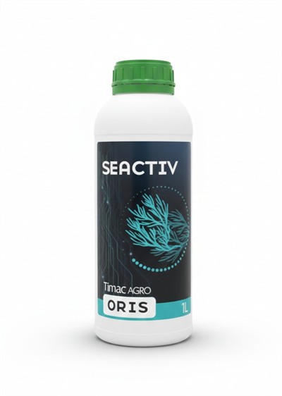 Seactiv Oris 3 - 15 - 0 + 4,8 Zn 1 LİTRETİMAC AGROSeactiv Oris 3 - 15 - 0 + 4,8 Zn 1 LİTRE