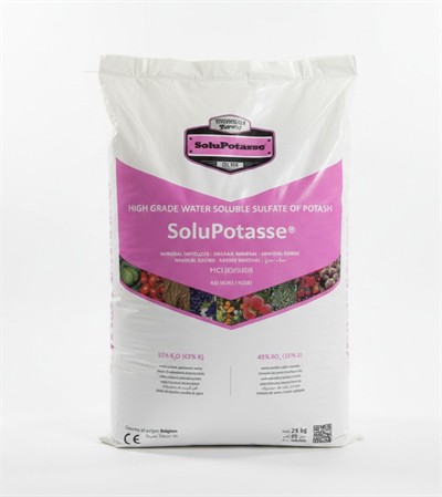 SoluPotasse 25 KG Tessenderlo Kerley,SoluPotasse 25 KG 