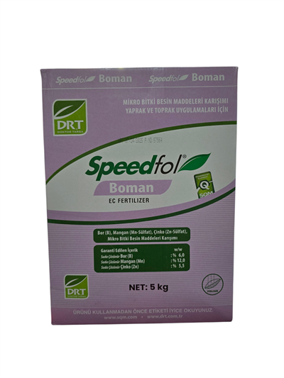 SPEEDFOL BOMAN 5 KG  DOKTOR TARSA