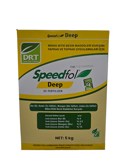 SPEEDFOL DEEP 5 KG DOKTOR TARSA