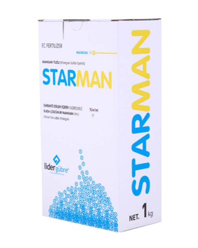 STARMAN 1 KGSTARMAN LİDERLİDER GÜBRESTARMAN 1 KG