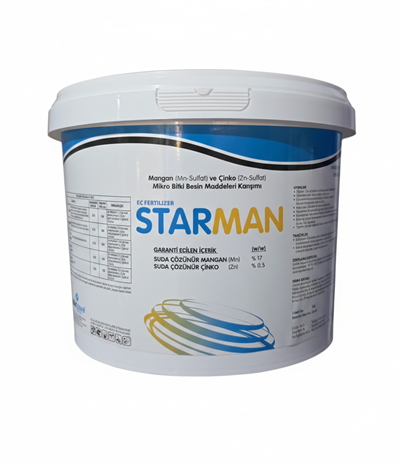 STARMAN 5 KGSTARMAN LİDERLİDER GÜBRESTARMAN 5 KG