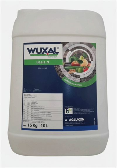 Wuxal Basis N 15KGWUXALWuxal Basis N 15KG