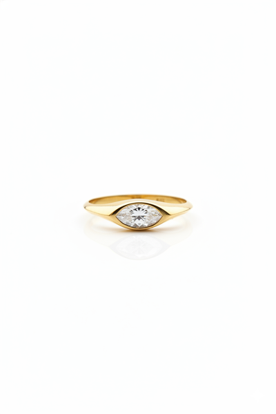 Eterna Eye Ring