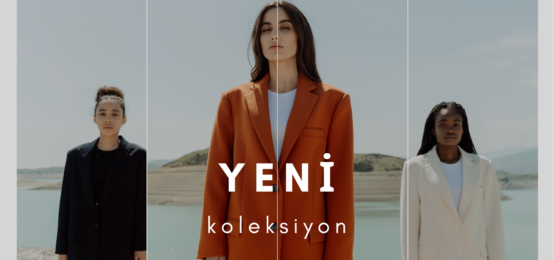 yeni koleksiyon