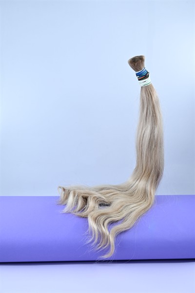 Tek Kafa Saçı | 54cm \ 130gr