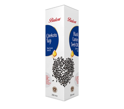 Balen Çörek Otu Yağı 250 ml