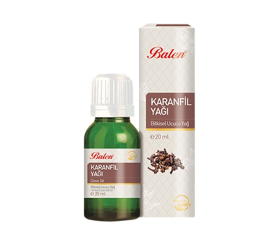 Balen Karanfil Yağı 20 ml