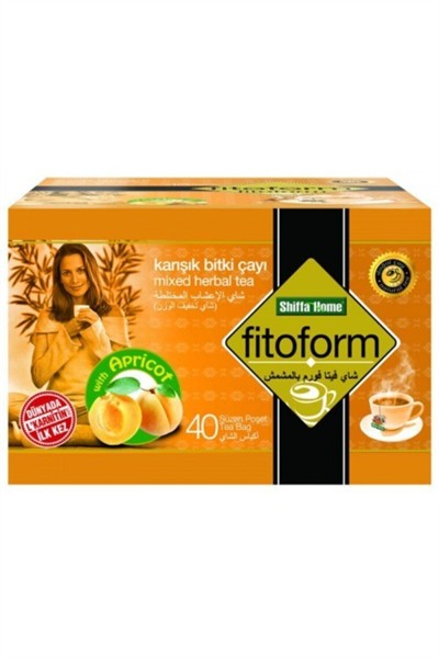 Fitoform Kayısı Çayı 40 Adet