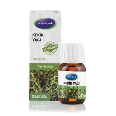 Mecitefendi Kekik Yağı 20 ml