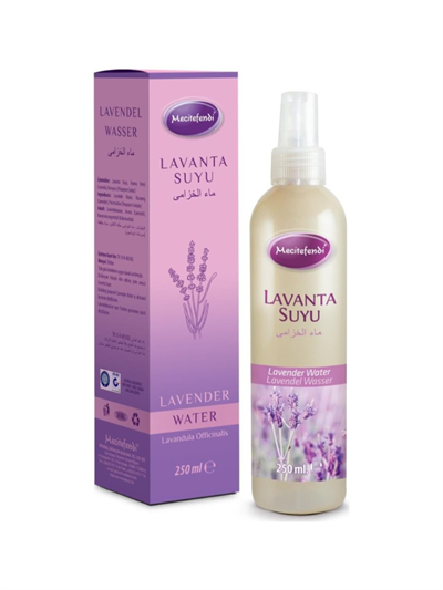 Mecitefendi Lavanta Suyu 250 ml