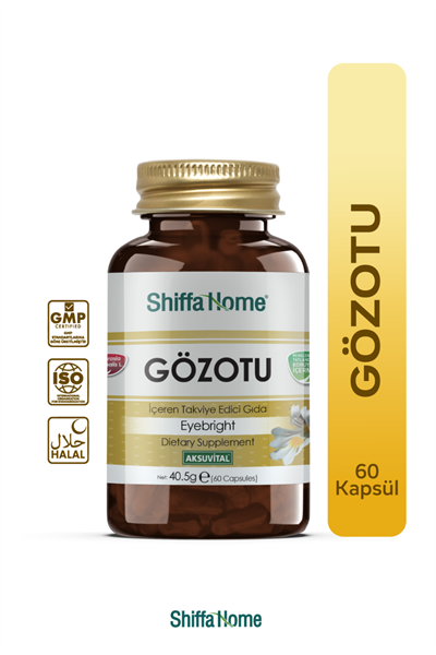 Shiffa Home Gözotu Kapsül