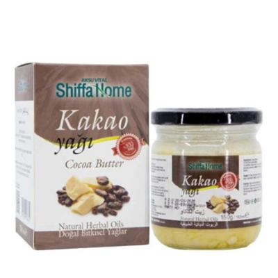 Shiffa Home Kakao Yağı 150 gr