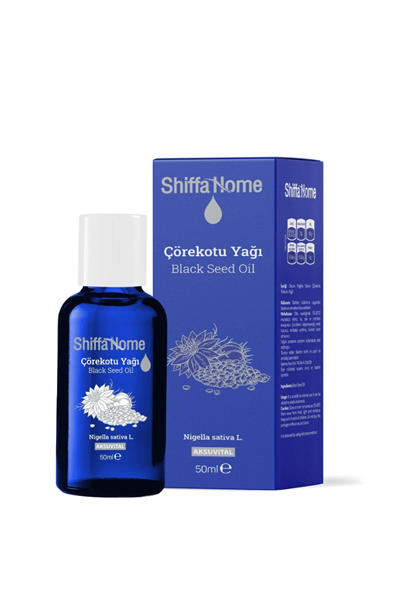 Shiffa Homeçörekotu Yağı 50 ml.