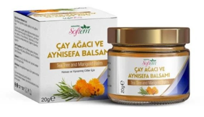 Softem Çay Ağacı ve Aynısefa Balsamı 20 gr