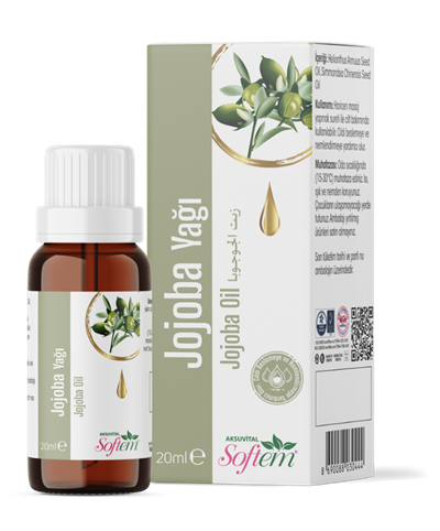 Softem Jojoba Yağı 20 ml