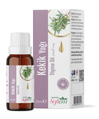Softem Kekik Yağı 20 ml