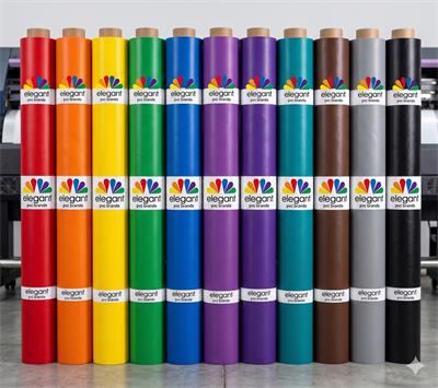 ELEGANT PVC POLYESTER BRANDA - 680GR/M2 - 1100 DENYE