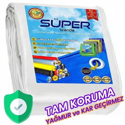 SÜPER PE BRANDA  - 250 GR/M2