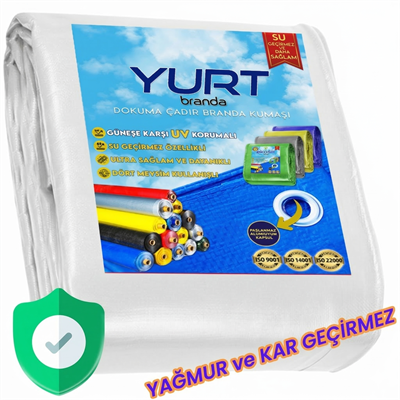 YURT PE BRANDA  - 150 GR/M2