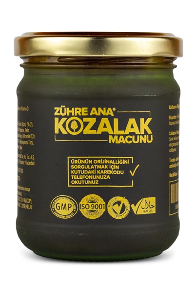 6 Adet Kozalak Macunu - Çam Kozalağı Macunu Orijinal Hologramlı Ürün