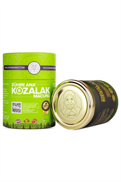 6 Adet Kozalak Macunu - Çam Kozalağı Macunu Orijinal Hologramlı Ürün