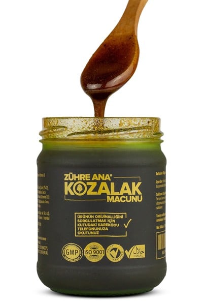 6 Adet Kozalak Macunu - Çam Kozalağı Macunu Orijinal Hologramlı Ürün