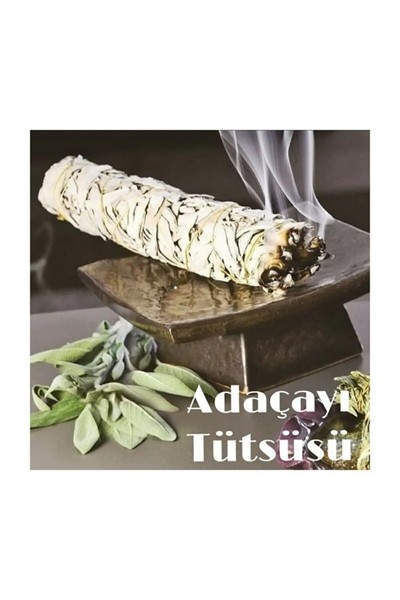 Adaçayı Tütsü Buketi (tütsülük)