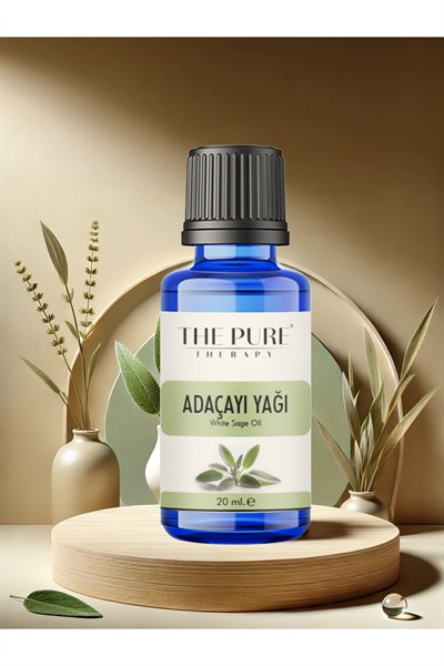 Adaçayı Yağı 20 ml.