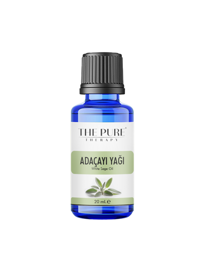 Adaçayı Yağı 20 ml.