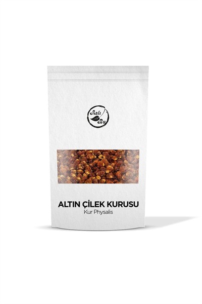 Altın Çilek Kurusu 250gr