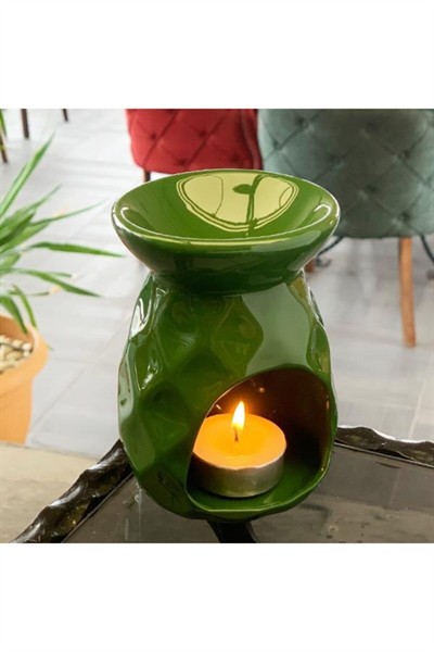 Ananas Buhurdanlık Yeşil