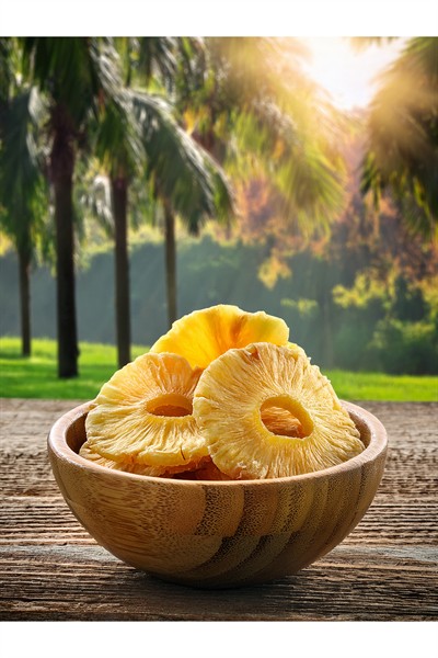 Ananas Kurusu 100 Gr.