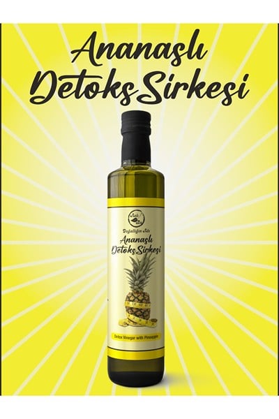 Detox Sirke